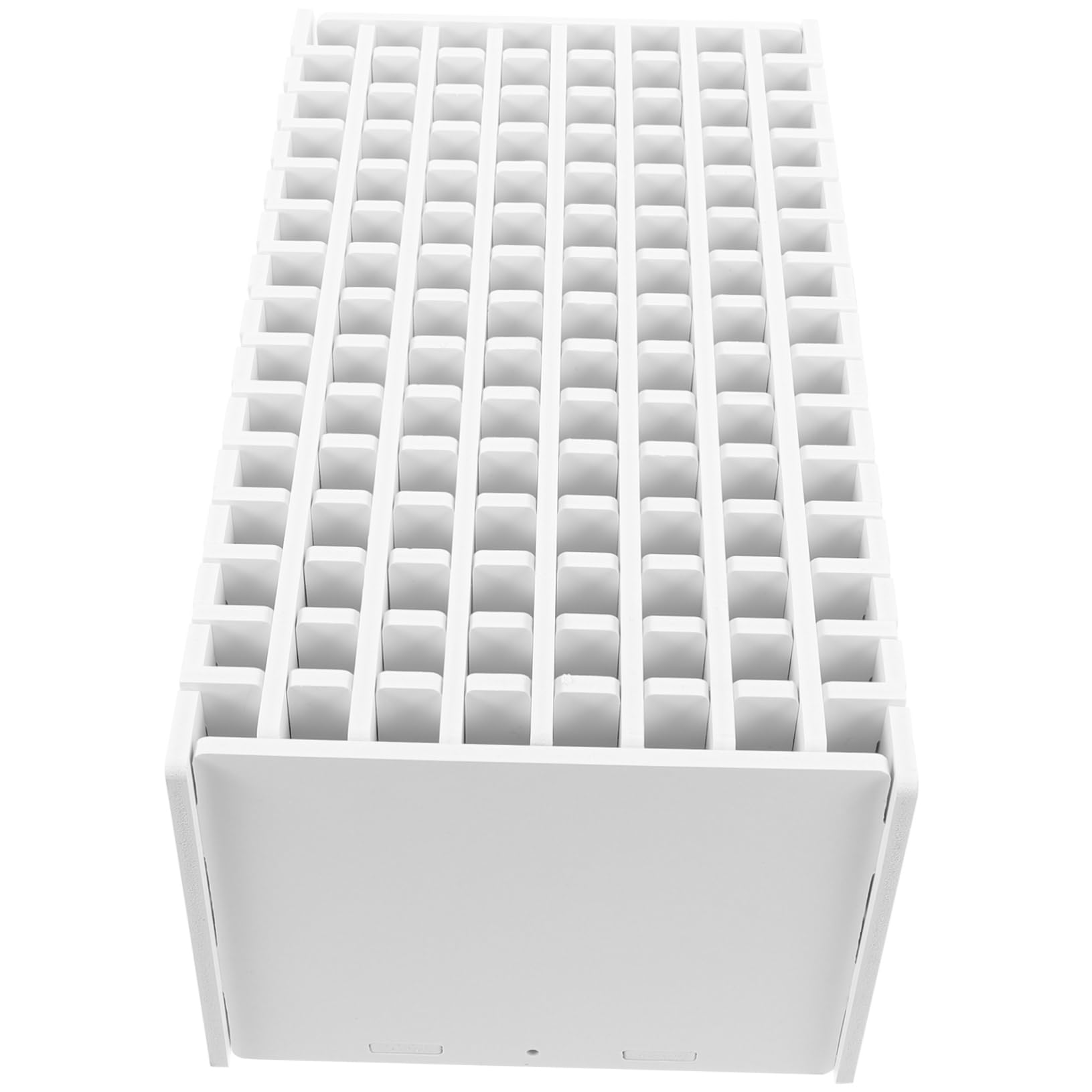 Portamatite da Scrivania in Legno Multi-funzione Scomparti Robusti, Organizer per Pennarelli per Back To School Party e Ufficio