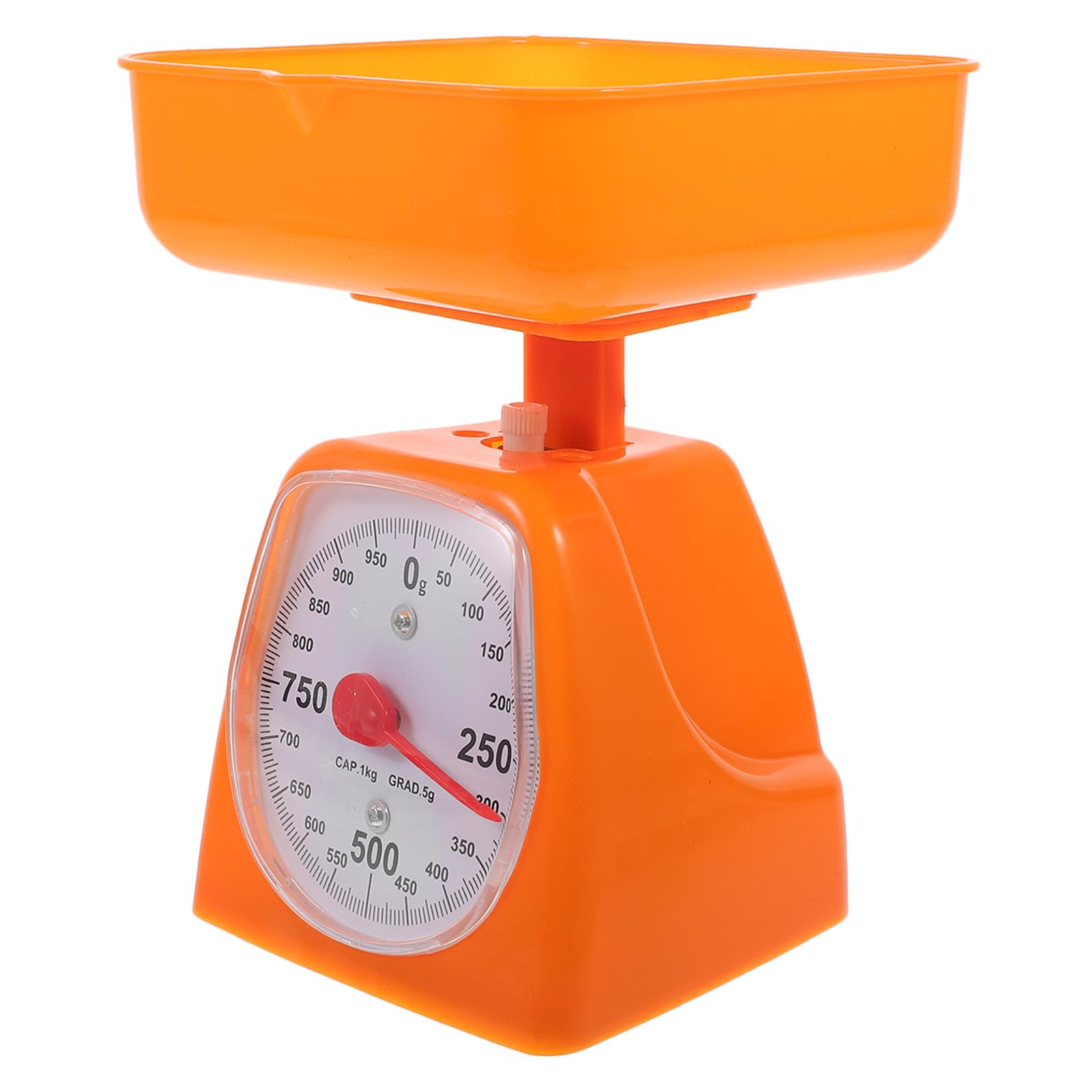 Bilancia Meccanica da Cucina 1kg 2kg Quadrante Alta Definizione