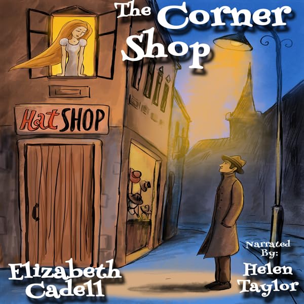 Cover art for The Corner Shop