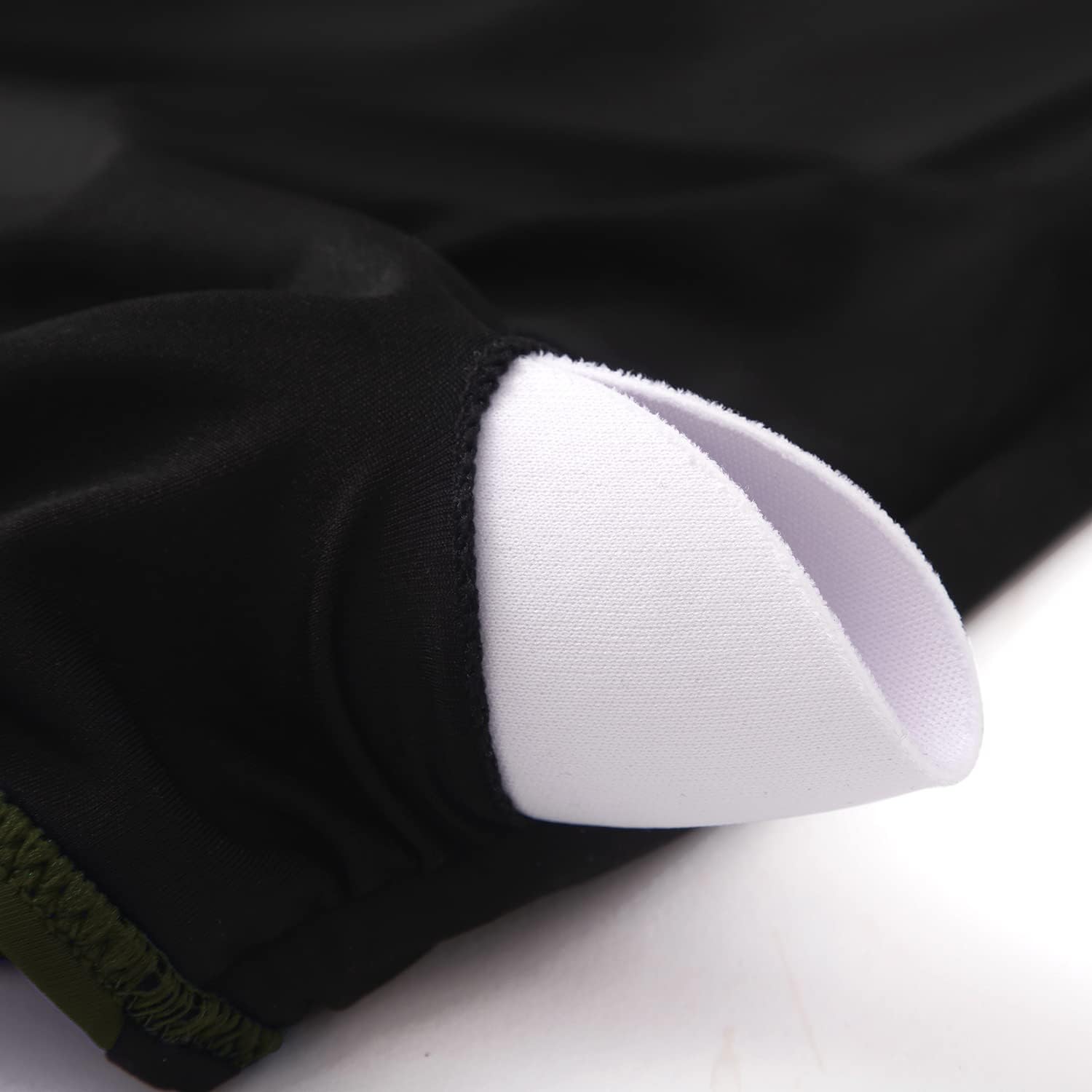 SUUKSESS Women Sexy Tummy Control One Piece Swimsuits Halter Push Up Bathing Suits - Image 6