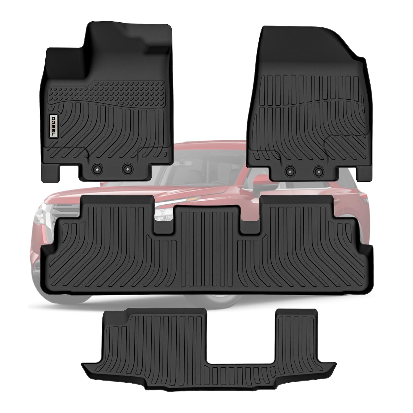 orealtrend Pathfinder Floor Mats