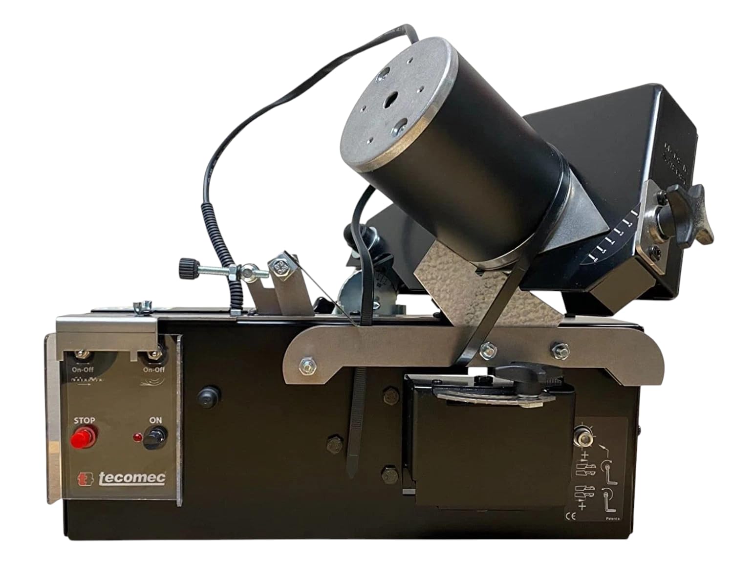 Amazon.com : Tecomec RoboJolly Semi Automatic Chain Grinder