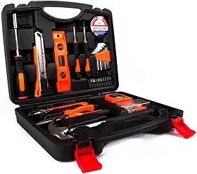 Kit de Ferramentas com 129 Peças Metropac com Maleta