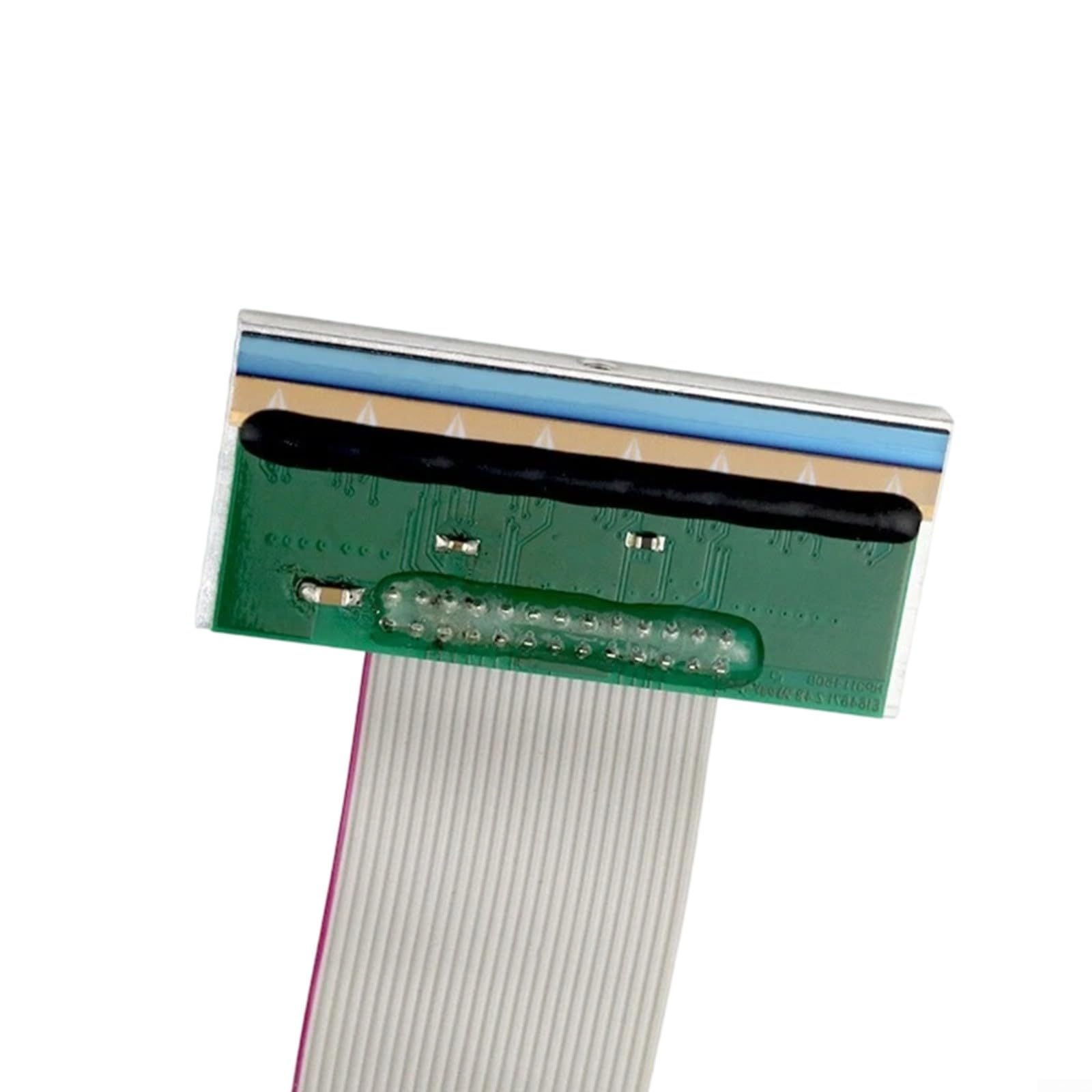 Ersatz Thermodruckkopf CAS CL5200 CL300 CL5000 Serie Waage, Metall 203 Dot High Resolution Drucker Zubehör