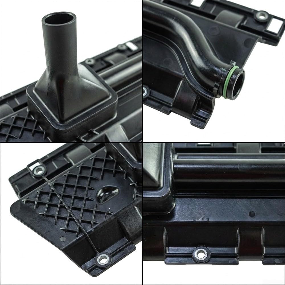 Tubo Plástico Calor para BMW para n20 Motor Tubo Plástico Calor