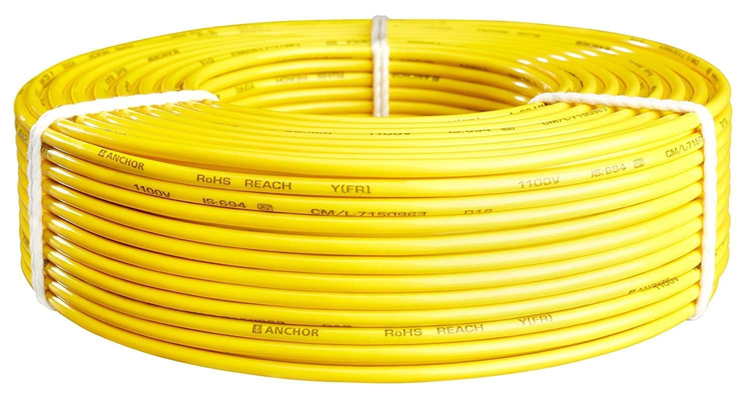Anchor Advance FR Electrical Wire - 90m, 2.5mm -2