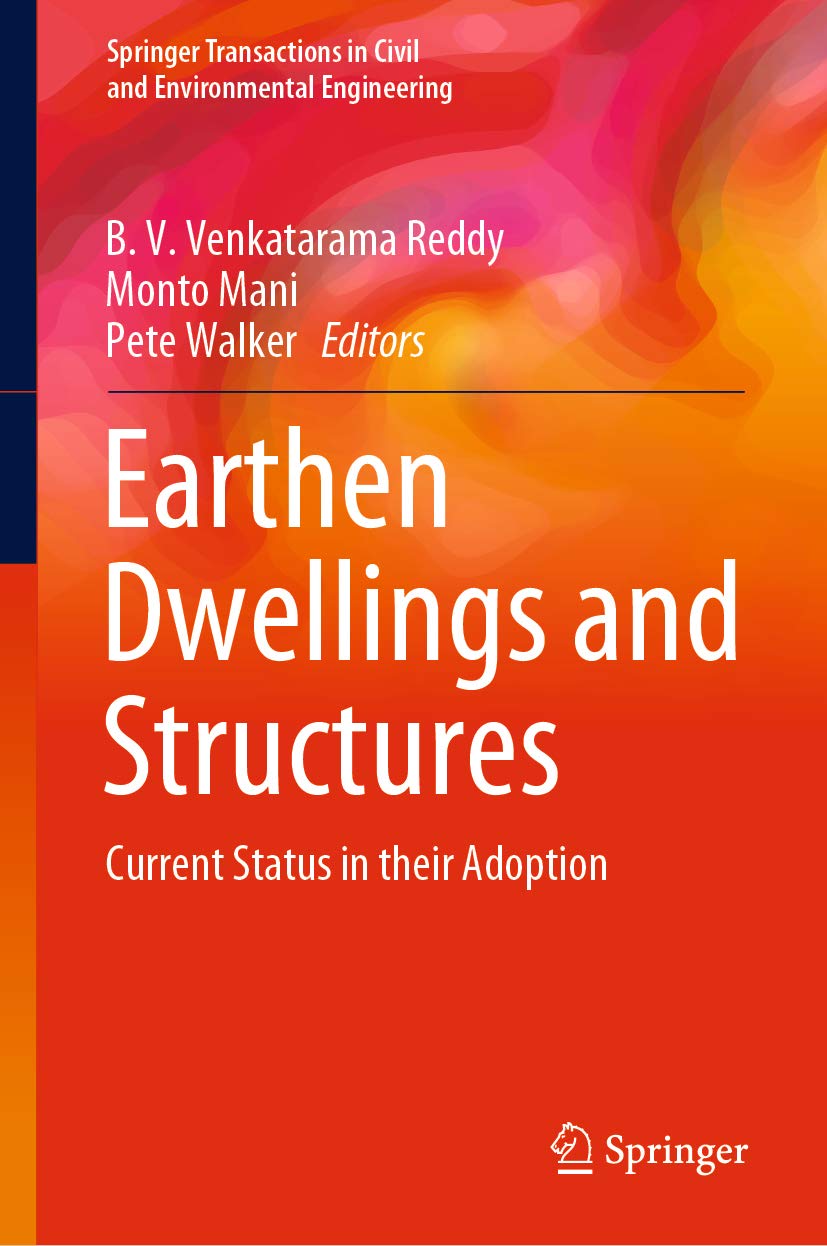 Earthen Dwellings adoption manuel pour bâtir en terre