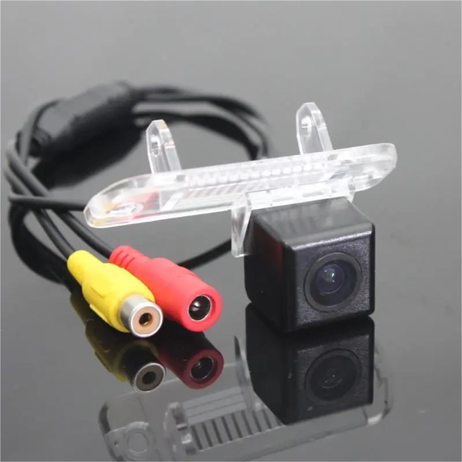 Cámara De Visión Trasera para Aparcamiento Marcha Atrás, HD CCD, Nocturna, Piezas para Benz M ML W164