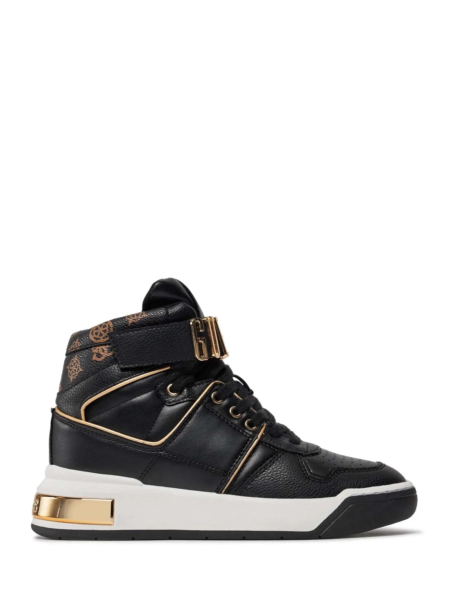 GUESS Calzado FLPCR3 FAL12 BLKBR