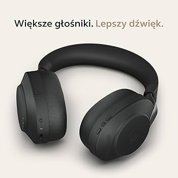 Jabra Evolve 2 85 28599-989-999 Bezprzewodowy Zestaw Słuchawkowy