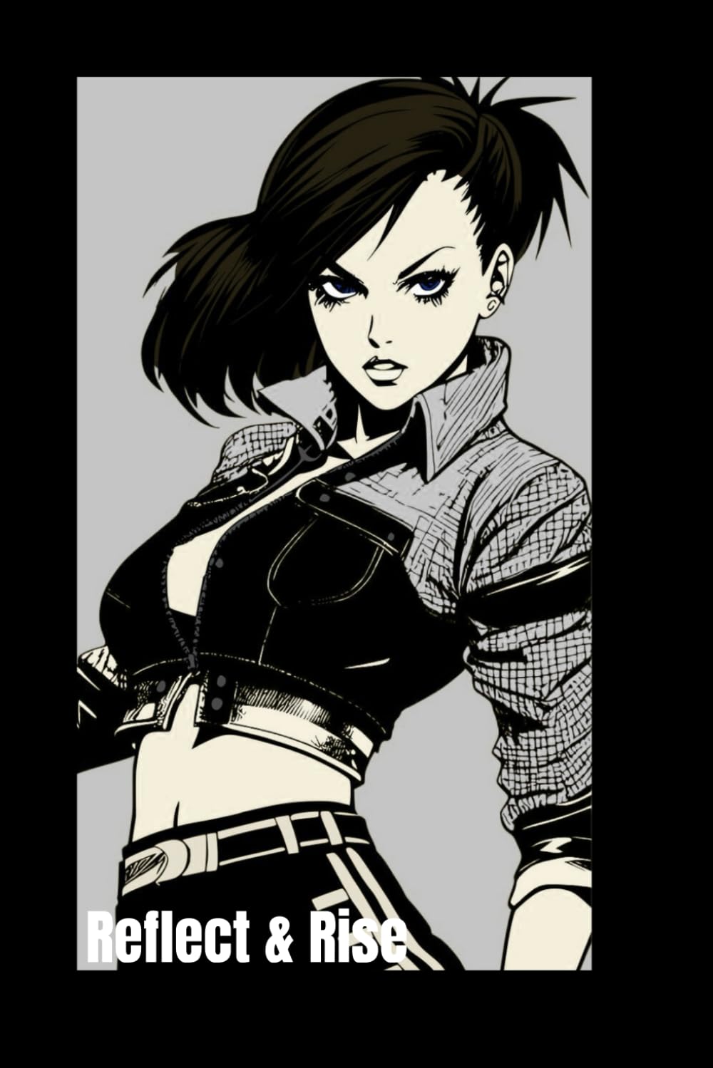 “Reflect’s Rise not book