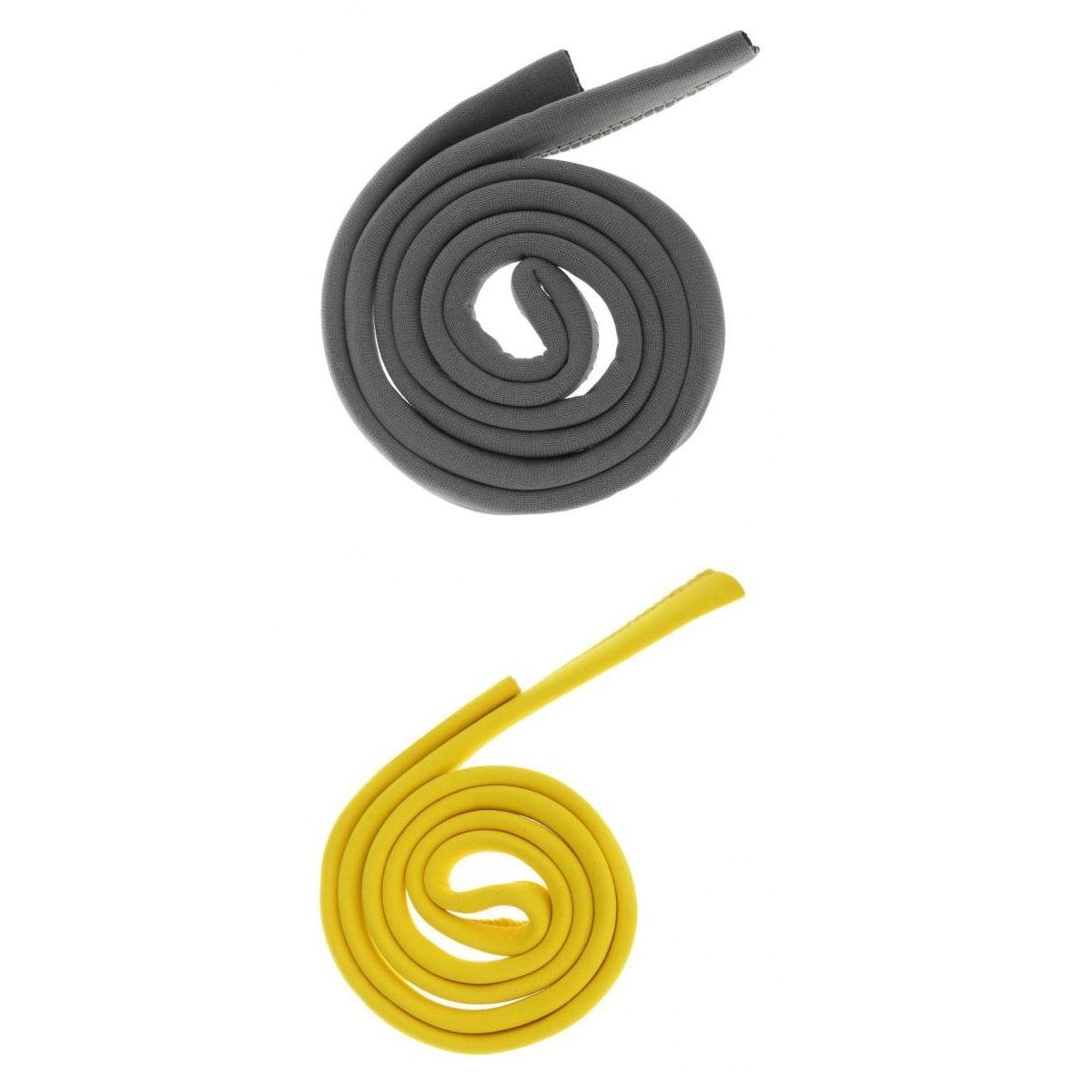 THE STYLE SUTRA® 2X Hydration Pack Bladder Drink Tube Insulated Hose Cover Sleeve Grey Yellow | Sporting Goods | Outdoor Sports | Camping & Hiking | Hiking Backpacks | Hydration Packs-image-8