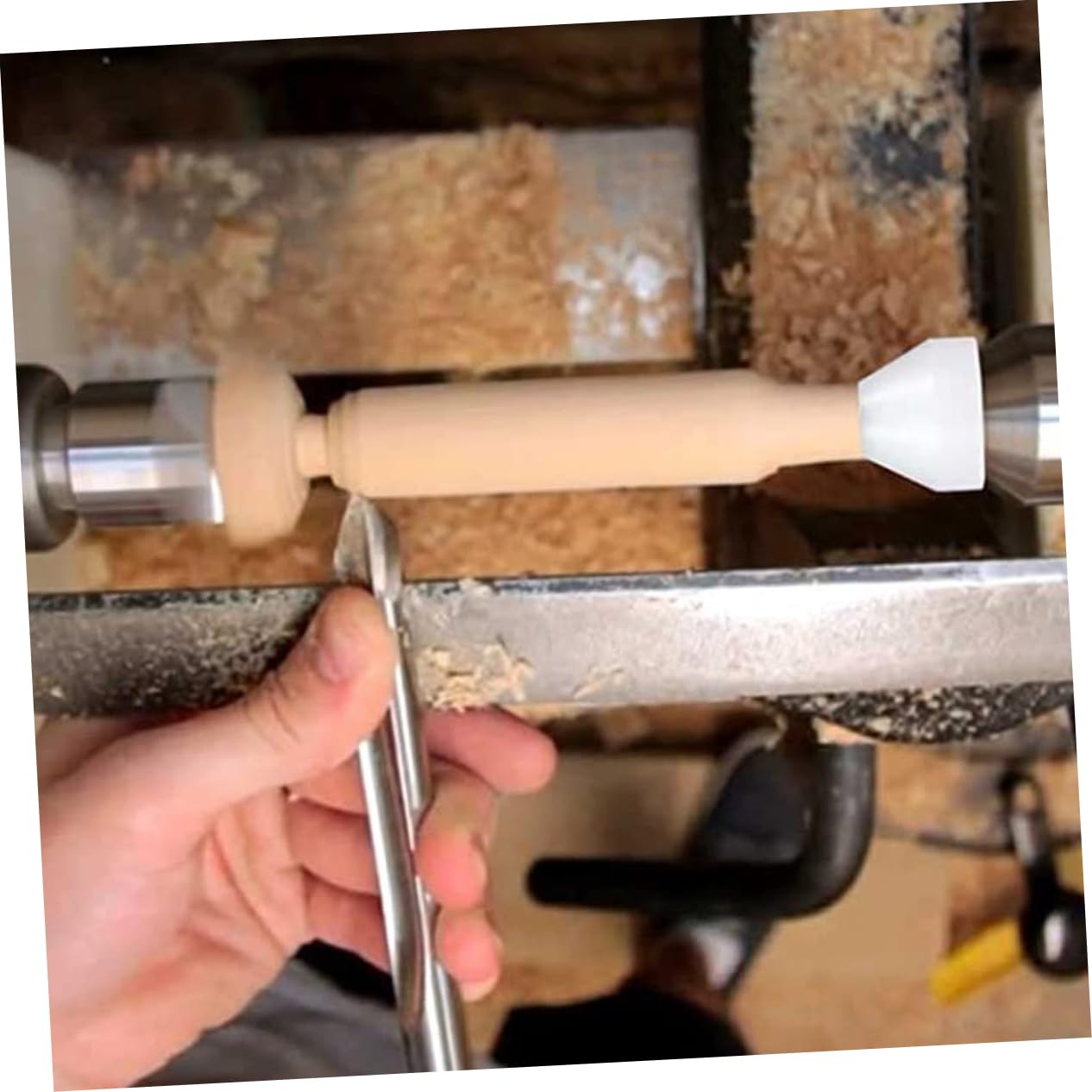 HOMSFOU 4sets Strumenti Per Ritaglio Penne Kit Di Fresatura Per Tornitura Con Testa Di Ritaglio Al Carbonio Professionale Per Lavorazioni Di Alta Precisione