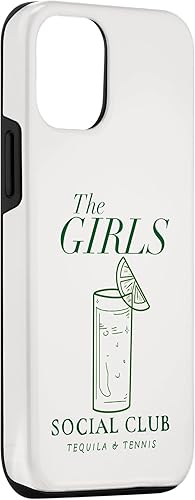 Vista 75 de Funda para iPhone 13 Pro Max The Girls Social Sips