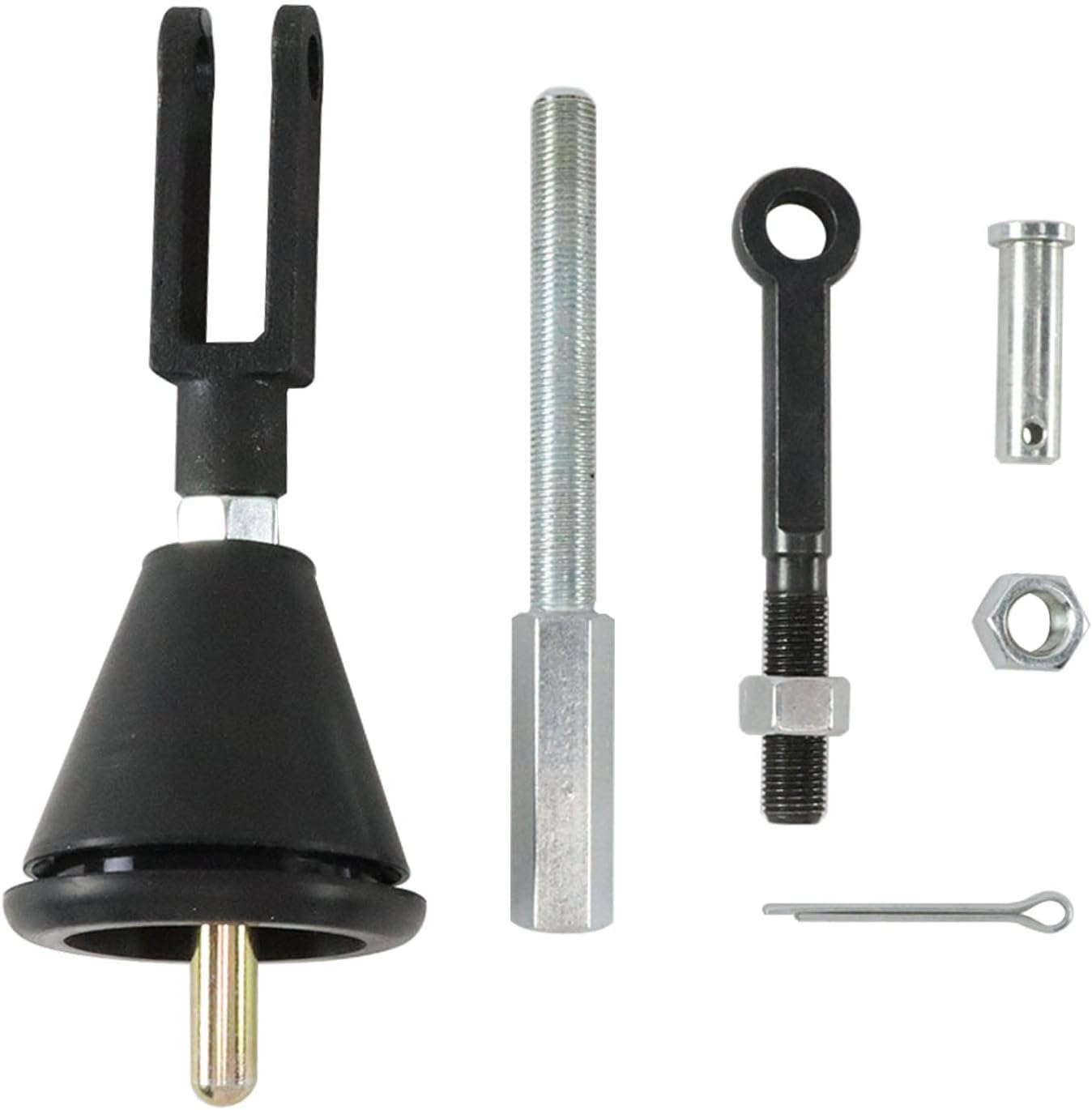Universal Manual Master Cylinder Rod Kit Compatible With