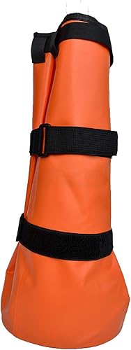 yeezo Botas de remojo equinas para pezuñas de caballo, bolsa de remojo de pezuñas, fácil de usar, bolsa de remojo para botas de remojo, bolsa de