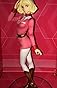 Megahouse RAHDX G.A.NEO PVC Figure - Sayla Mass "Mobile Suit
