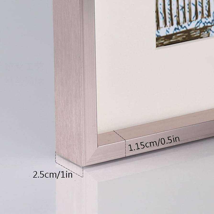 Amazon.co.jp: 写真フレーム 壁掛けフォトフレーム 40.64cm X 50.8cm