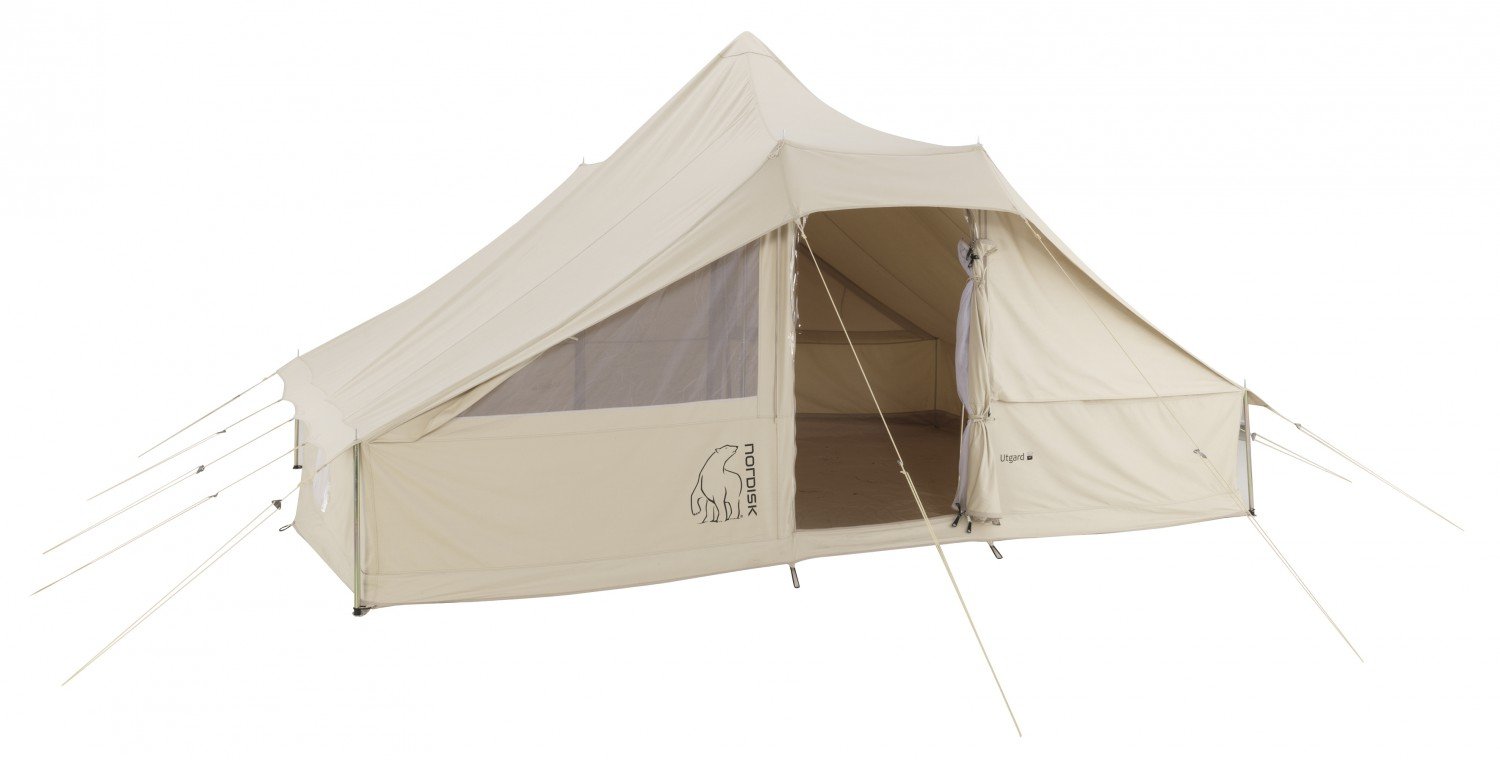 ノルディスク　コットンテント ウトガルド Utgard 13.2 242010 Amazon | [ノルディスク] Nordisk Utgard 13.2 Basic Cotton