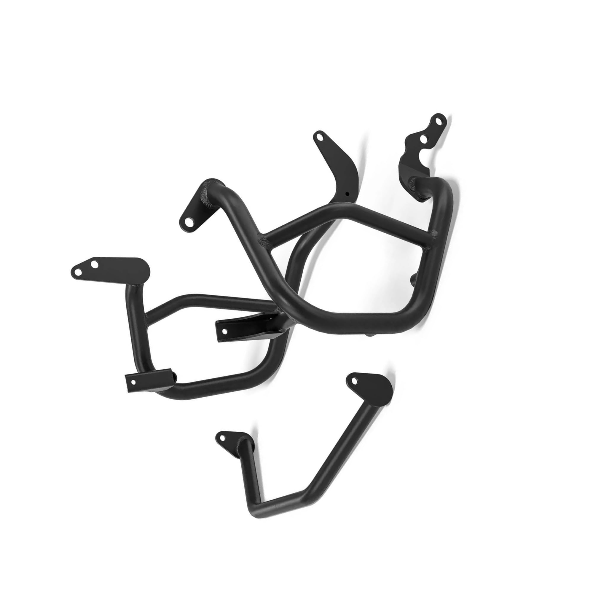 Sabot moteur Tracer 9 GT 2025 évitez les dommages de chute avec ce kit de cadre