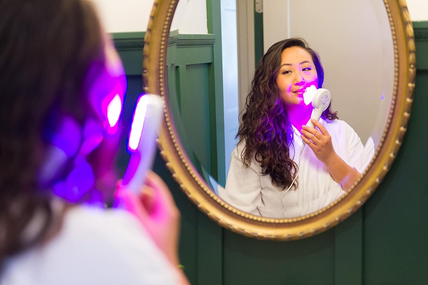 reVive Light Therapy Clinical Acne Treatment Device : Health & Household