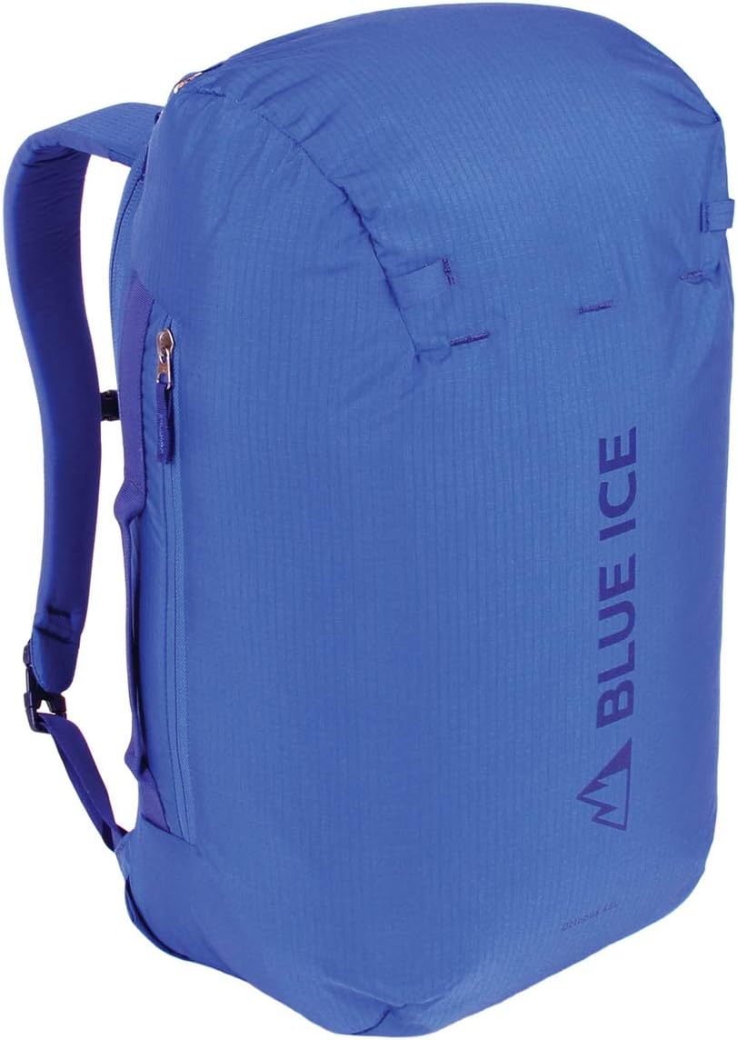 Blue Ice Octopus Pack - Blue 45L