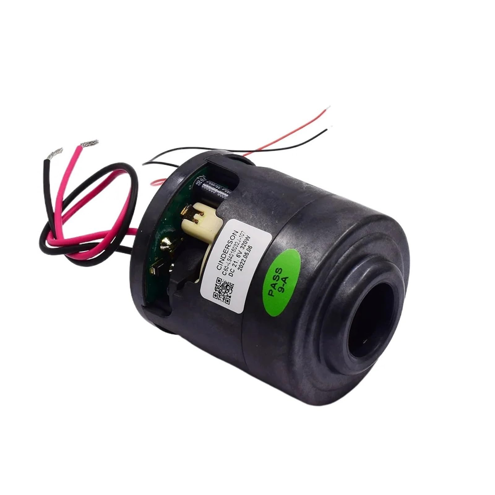 BHBHCPZGR DC 21.6V 24V 320W BLDC 100000rpm Ultra-High Speed Brushless Electronic Starter Turbo Fan with Driver