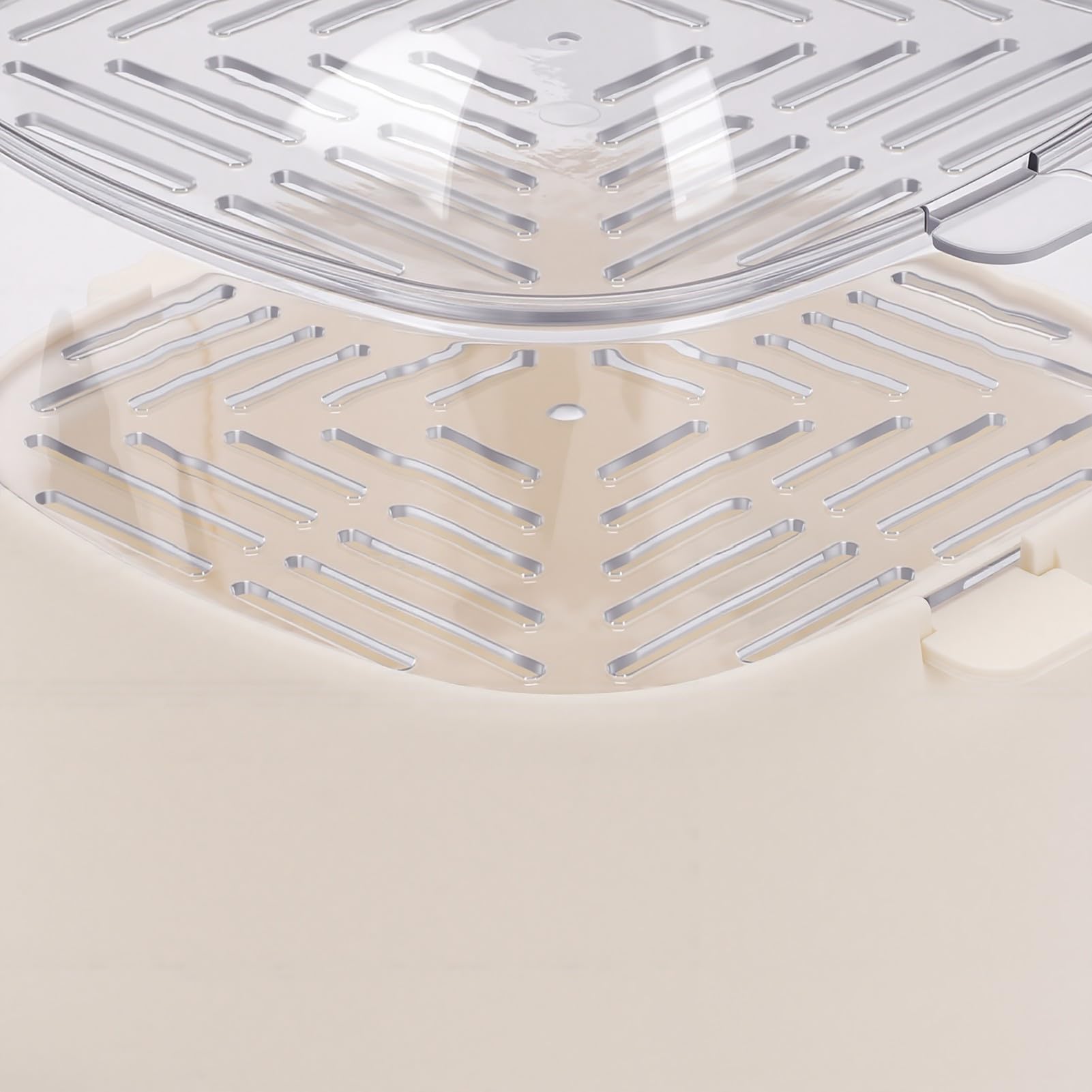 Haofy Cuociuova Elettrico, Bollitore per Uova con Timer 24H, 12 modalità,