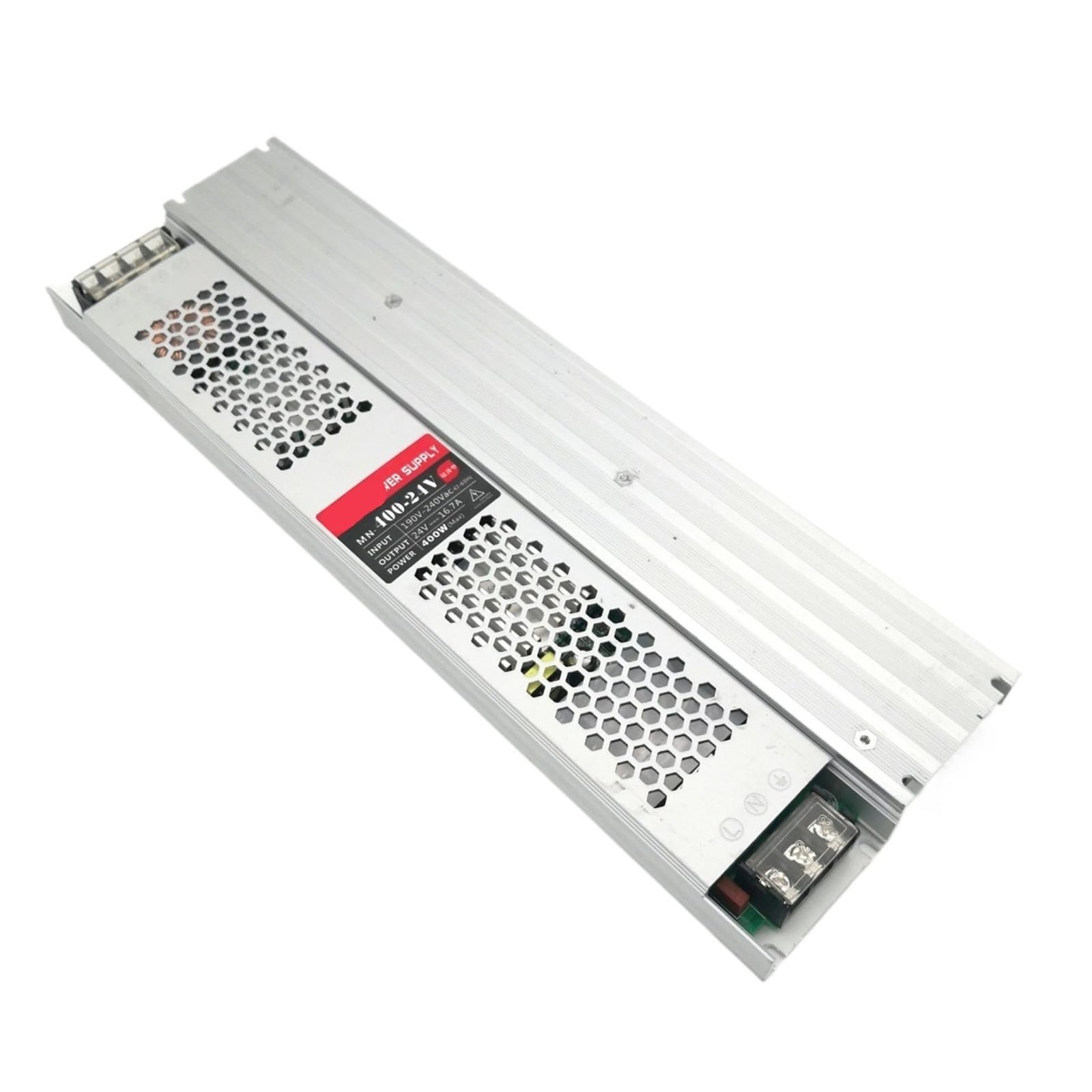 Alimentation à découpage 24V 60W transformateur DC pour ruban LED - 5