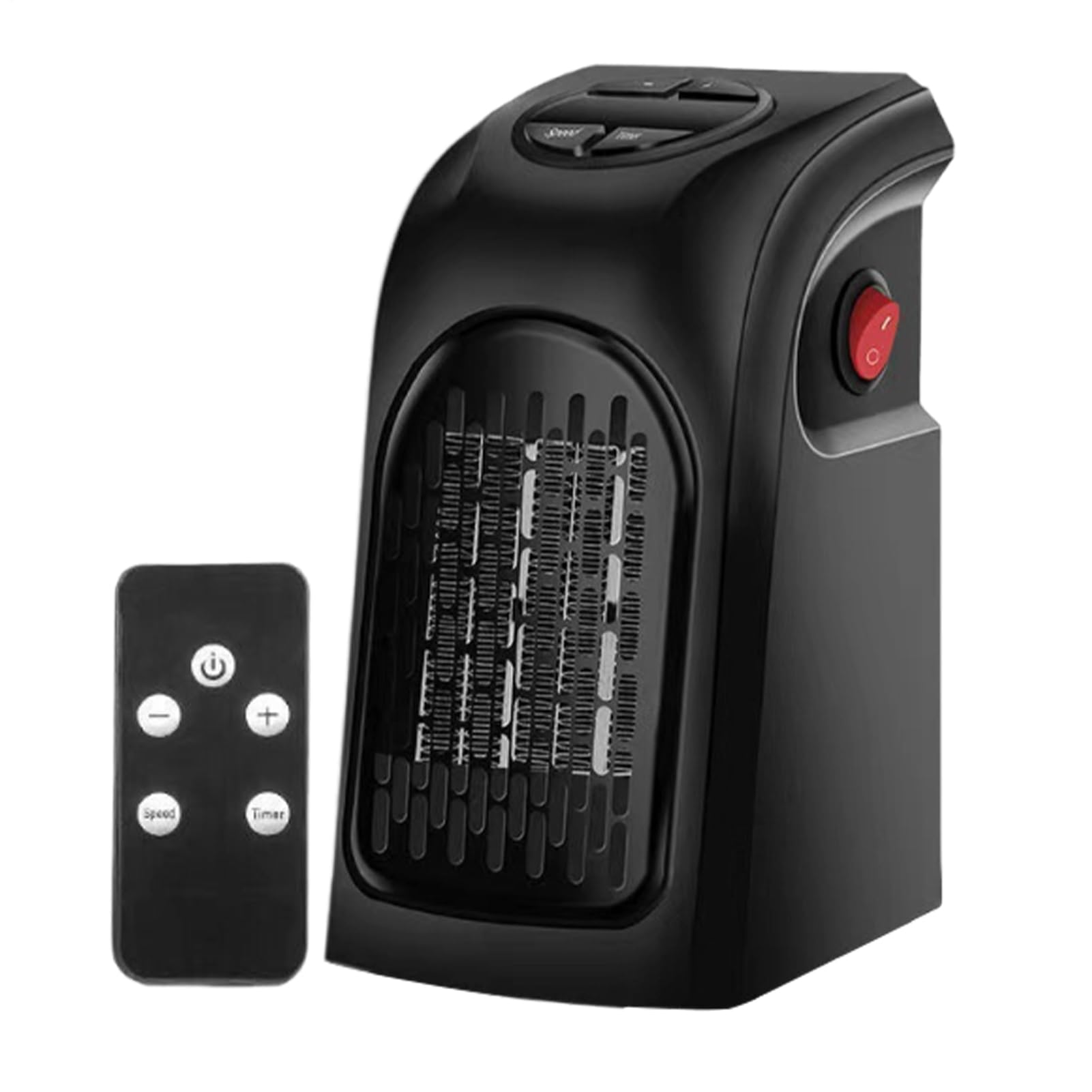 Ventilateur chauffant de bureau et atelier pour rester au chaud tout l'hiver