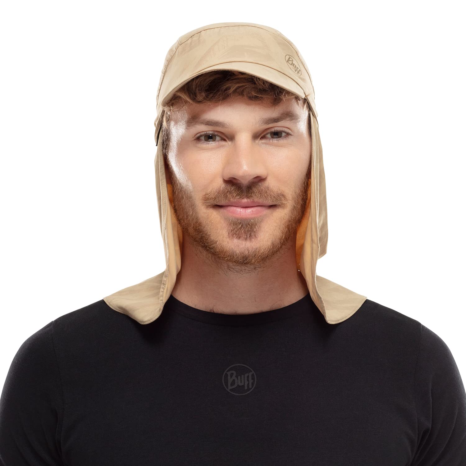 Buff Açai Sand - Casquette Pack Sahara - Mixte
