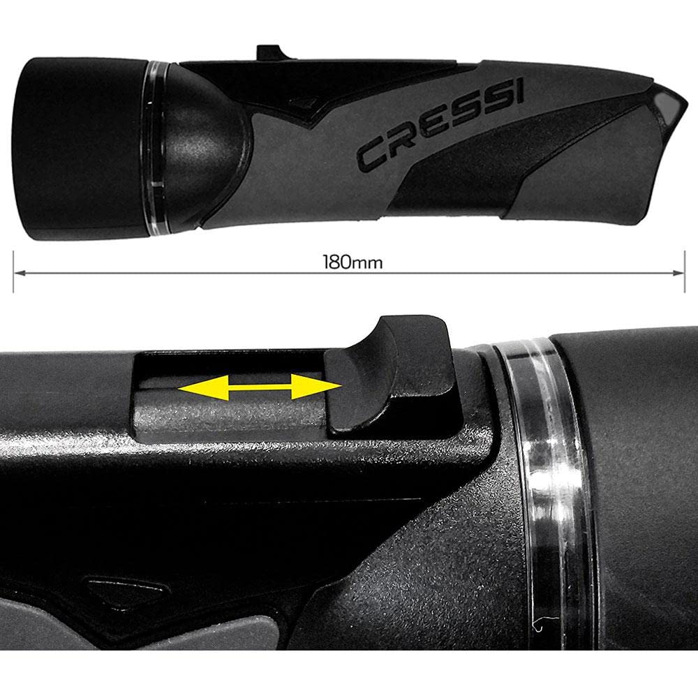 Cressi Lumia Torch - Torcia Subacquea