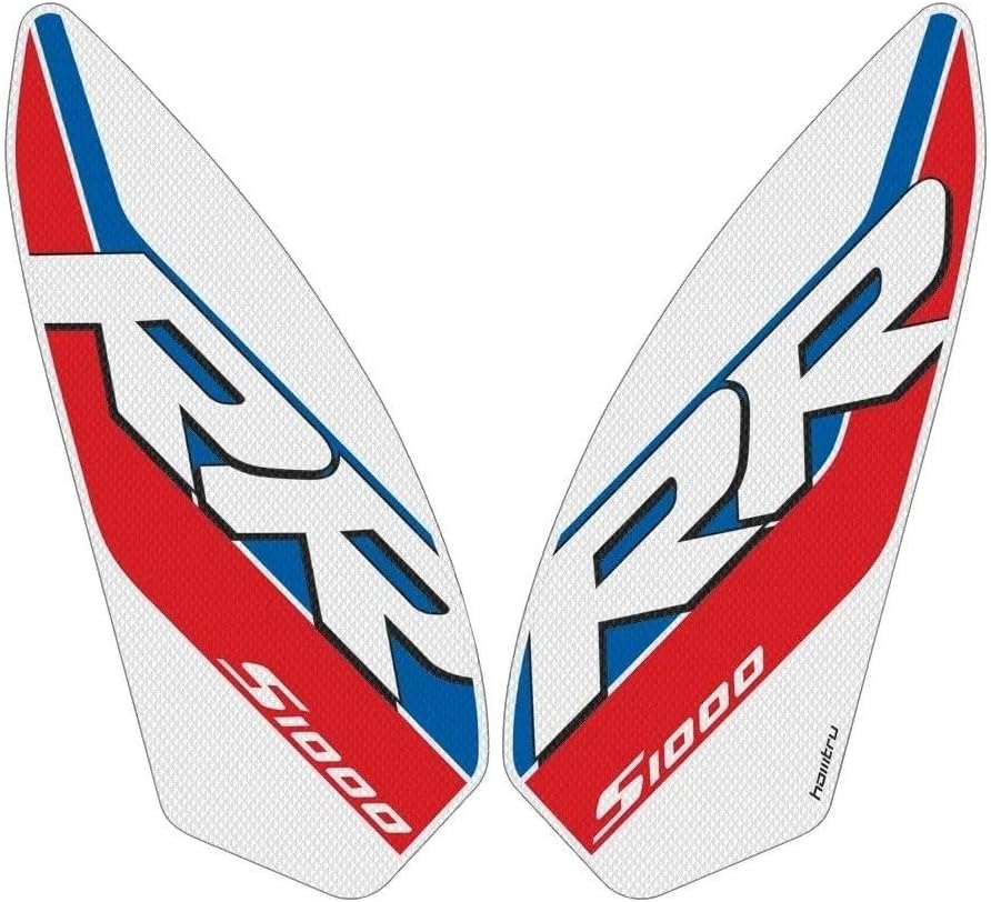 Tank Protection Sticker for S1000RR 2019 2020 2021 Motorcycle Accessorie Side Tank Pad Protection Knee Grip Traction Fuel