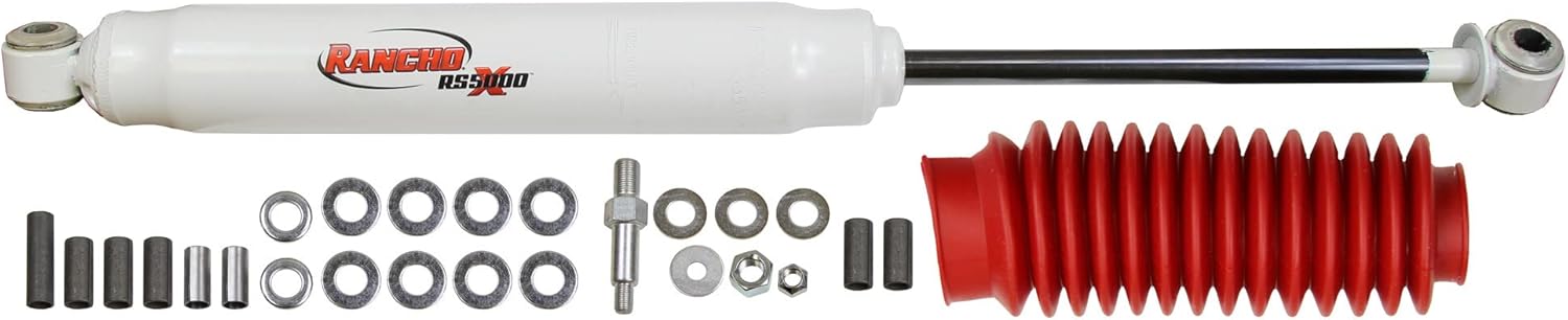Rancho RS5000X RS55010 Suspension Shock Absorber
