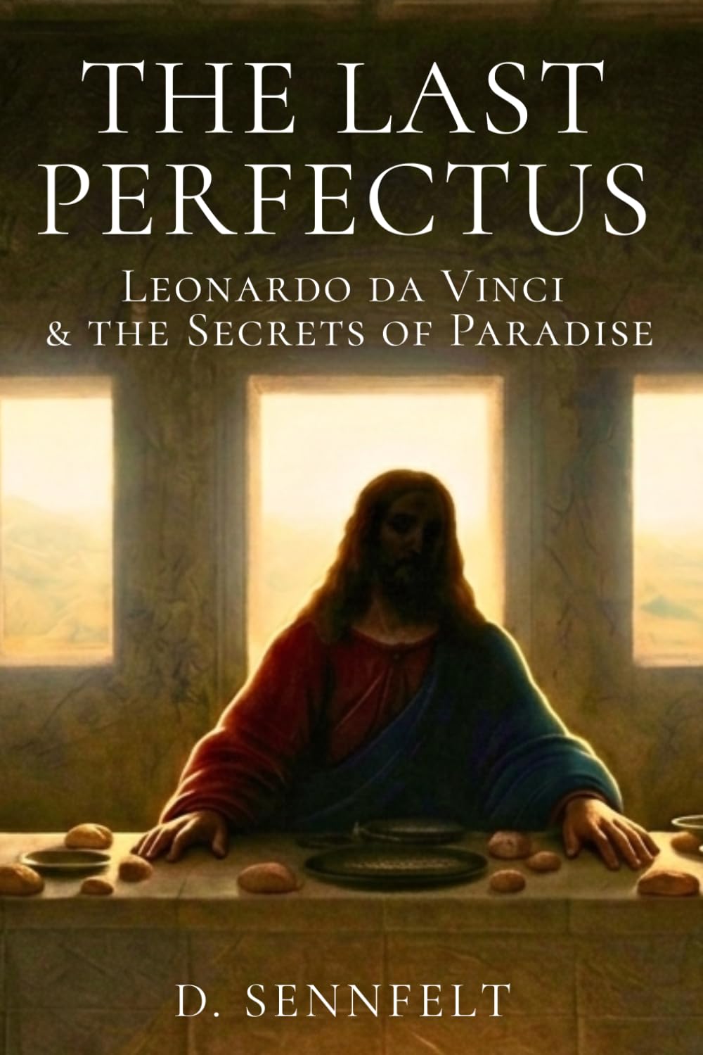 The Last Perfectus: Leonardo da Vinci and the Secrets of Paradise