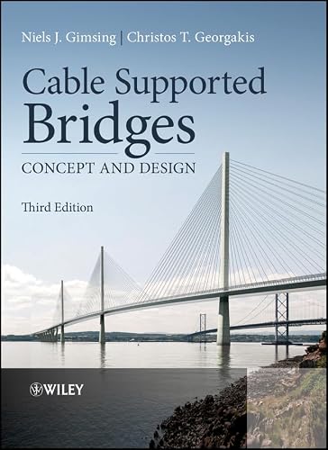 Cable Supported Bridges: Concept and Design