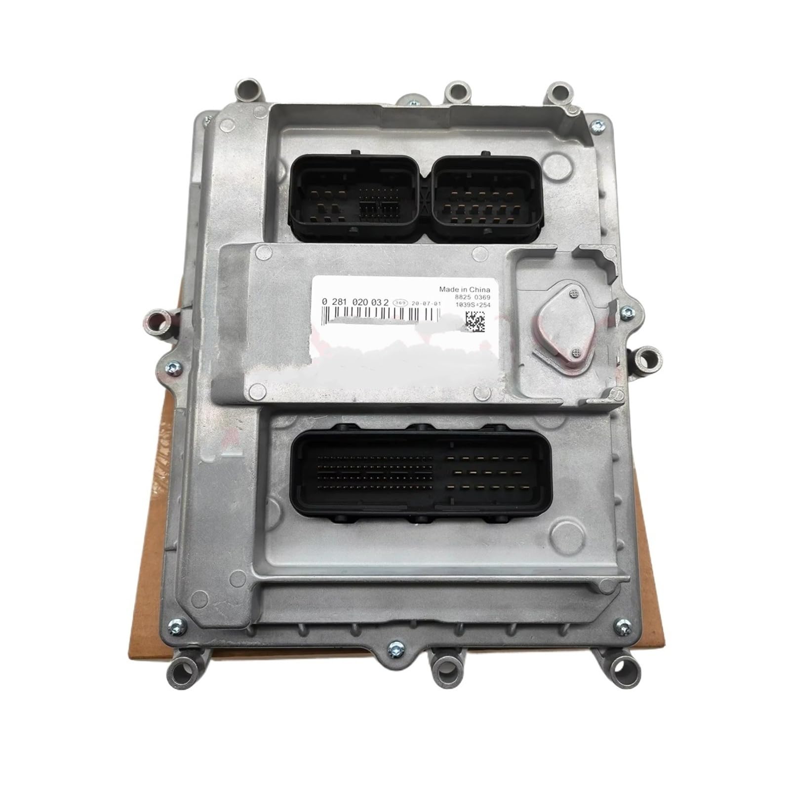0281020032 para Volvo para Daewoo Piezas Camiones Accesorios Placa Ordenador Motor Módulo Control Electrónico ECM Faros Xenon lastre