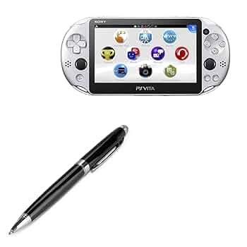 psvita　2000 GD6958 Plz Read Item Co PS Vita PCH-2000 LIGHT BLUE WIHTE