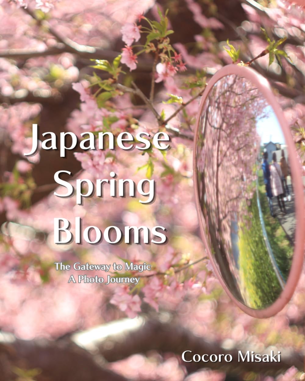Japanese Spring Blooms: The Gateway to Magic A Photo Journey (Flowers and Light)