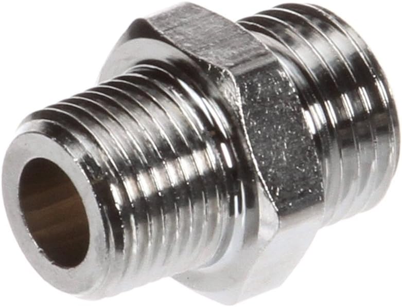053A ADAPTER: 3/8 NPT MALE X 3/4-14 (053A)
