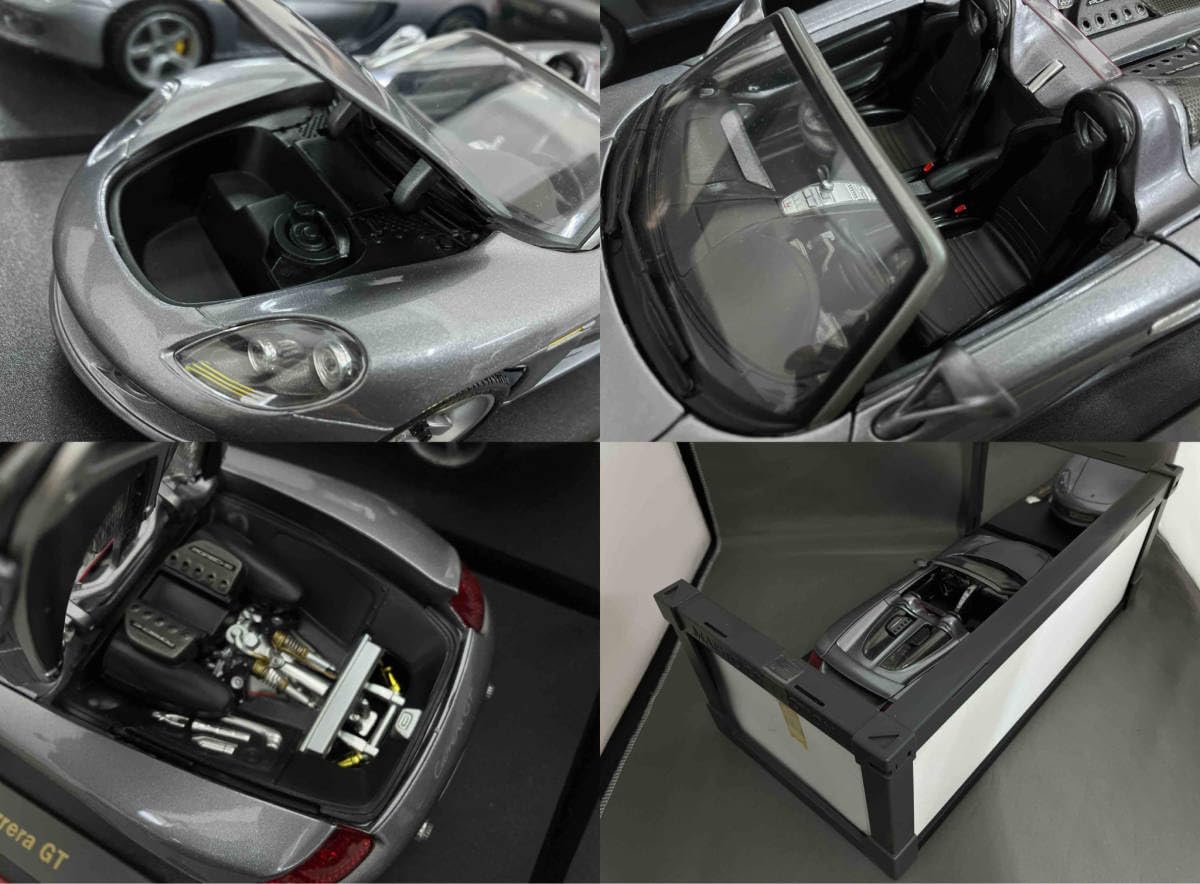 自動車 Maisto Porsche Carrera GT Premiere Amazon | 【Maisto】1/18 Porsche Carrera GT PREMIERE EDITION