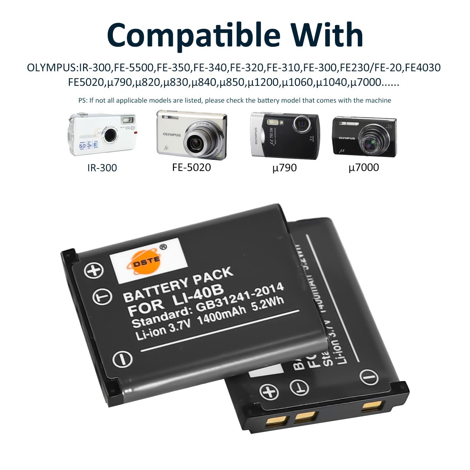 Cargador De Batería Compatible Con Sony Alpha ILCE-7M4, 7M3, 6600, 6700 - Con Indicador LED Y Cable USB