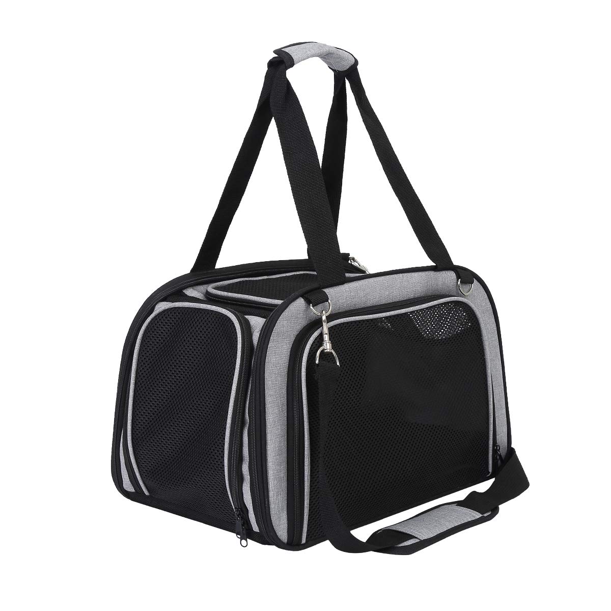 EAARTCHI Pet Bucket Booster Seat Dogs Cats Puppy Car Seat, Portable