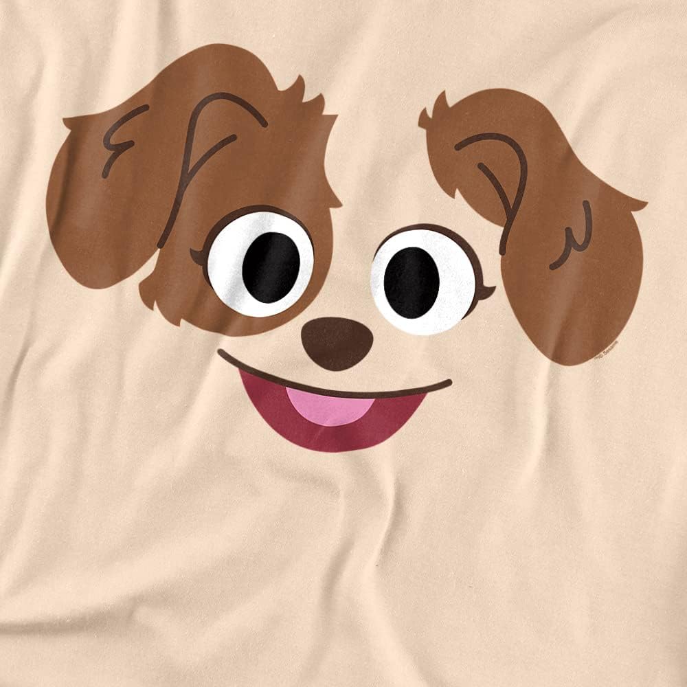 Sesame Street Tango Face Unisex Adult T Shirt - Image 2