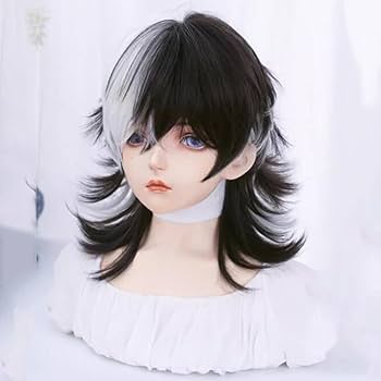 aoページ ウィッグ＋つけ耳＋尻尾 ⑩ Amazon.co.jp: 【Sanjucos】オルフェーヴル ウィッグ コスプレ