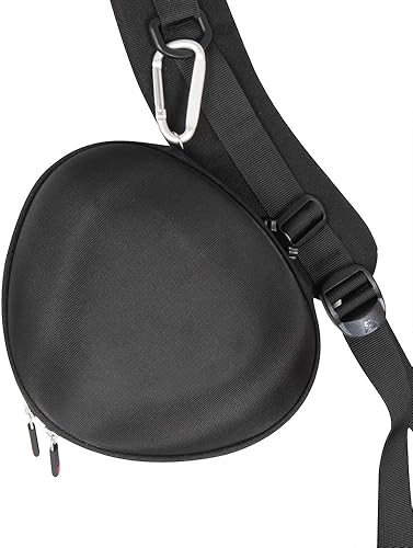 Miniatura 6 de Hermitshell Funda de viaje para auriculares Bluetooth inalámbricos con cancelación de ruido Tozo HT2/WYZE