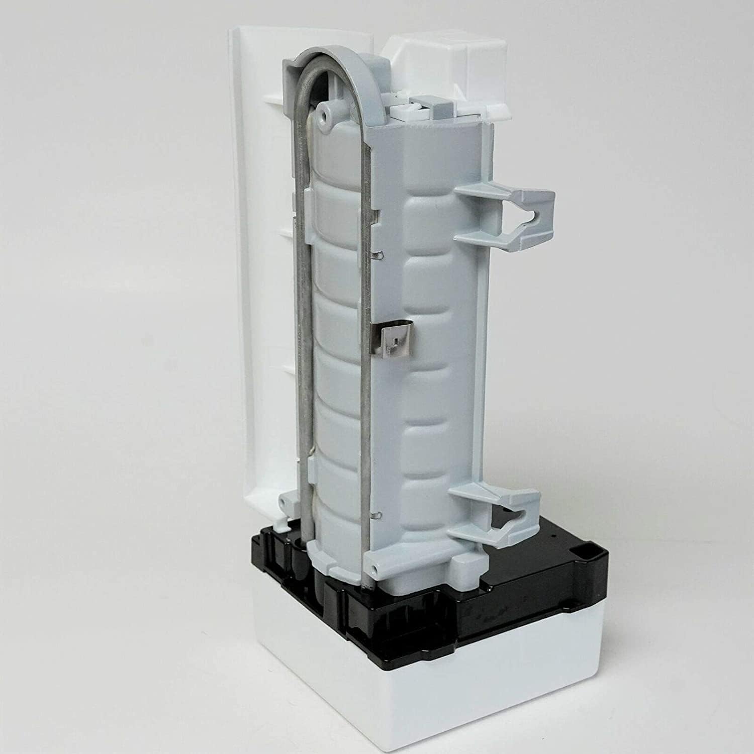Icemaker Replacement for Whirlpool Kitchenaid 2198598 W10122502 ED22TQXEW01 GD5SHAXNB00 ED5THAXMS00 EDSHAMXB002 Refrigerator