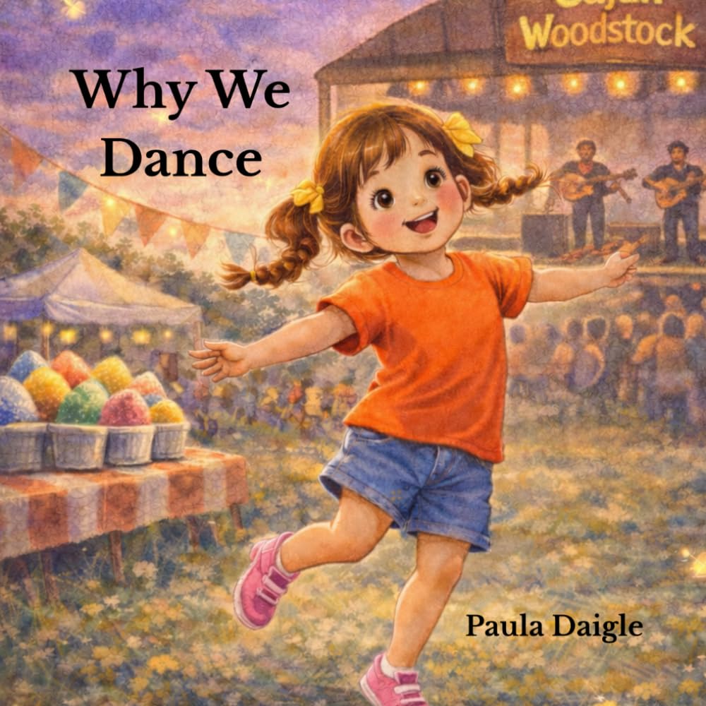Why We Dance: A Story of Hope and Giving