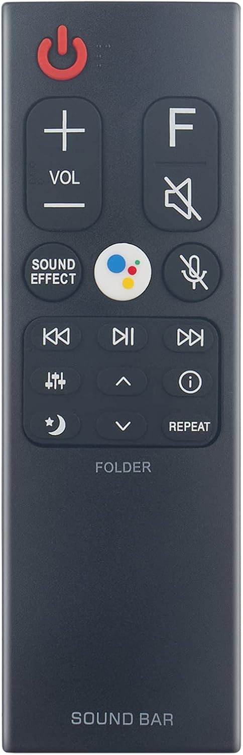 New AKB75595321 Replace Remote Control