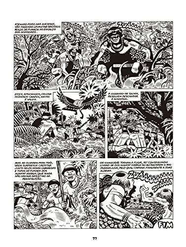 Terror no Inferno Verde